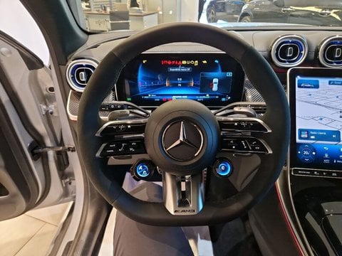 Auto Mercedes-Benz Glc Glc 63 S Amg E Performance Amg Line Premium Nuove Pronta Consegna A Prato