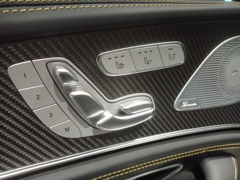 Auto Mercedes-Benz Gt Coupé 4 Amg Gt - X290 Amg Gt Coupe 63 S E-Performance Premium Plus 4Matic+ Auto Usate A Firenze