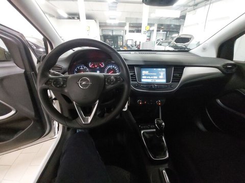Auto Opel Crossland X 1.2 Innovation S&S 110Cv Usate A Firenze