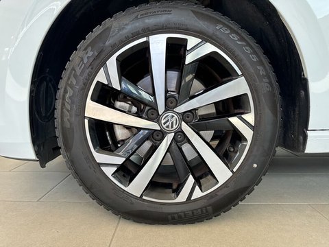 Auto Volkswagen Polo Vi 2017 5P 1.6 Tdi Highline 95Cv Dsg Usate A Pistoia