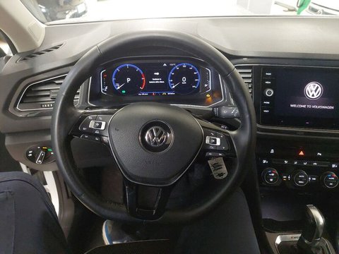 Auto Volkswagen T-Roc 2017 2.0 Tdi Advanced 4Motion Dsg Usate A Pistoia