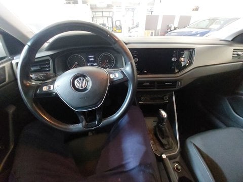 Auto Volkswagen Polo Vi 2017 5P 1.0 Tsi Comfortline 95Cv Dsg Usate A Prato