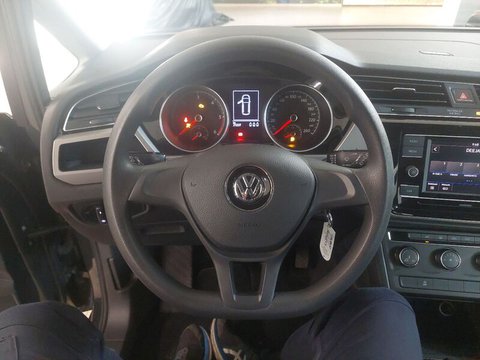 Auto Volkswagen Touran Iii 2015 1.6 Tdi Trendline 115Cv Usate A Pistoia