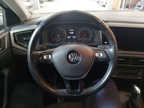 Auto Volkswagen Polo Vi 2017 5P 1.0 Tsi Comfortline 95Cv Dsg Usate A Prato