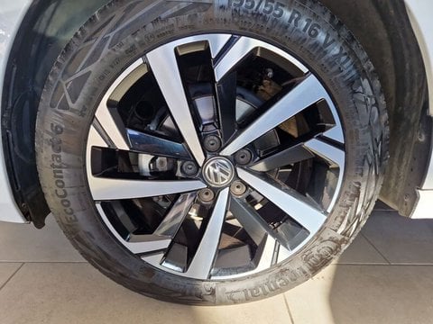 Auto Volkswagen Polo Vi 2017 5P 1.0 Tsi Comfortline 95Cv Dsg Usate A Pistoia
