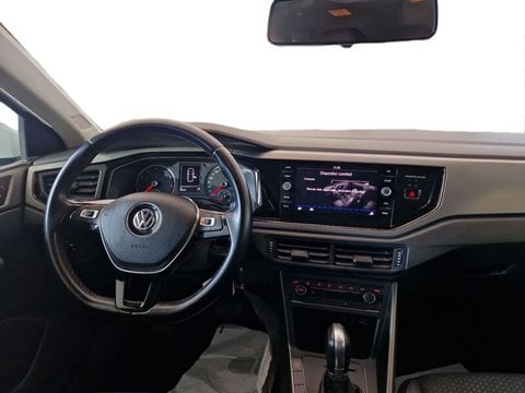 Auto Volkswagen Polo Vi 2017 5P 1.0 Tsi Comfortline 95Cv Dsg Usate A Pistoia