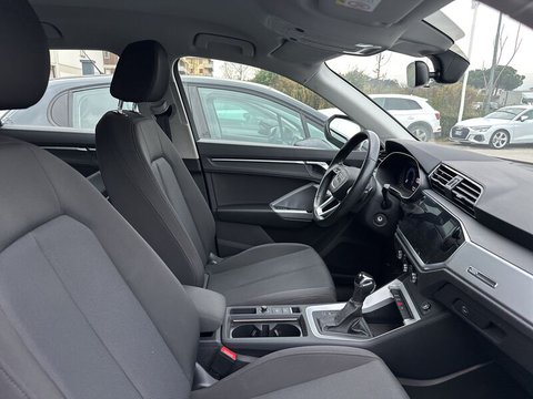 Auto Audi Q3 Ii 2018 35 1.5 Tfsi Mhev Business S-Tronic Usate A Prato
