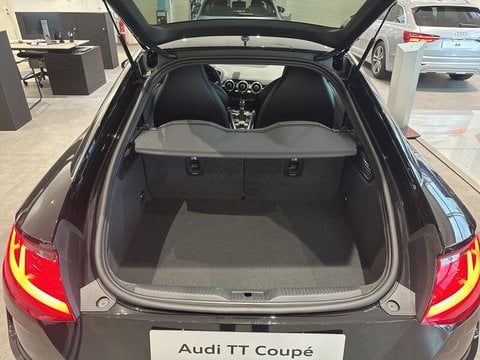 Auto Audi Tt Ttc Coupe' 45 Tfsi Quattro S Tronic My 23 Usate A Prato