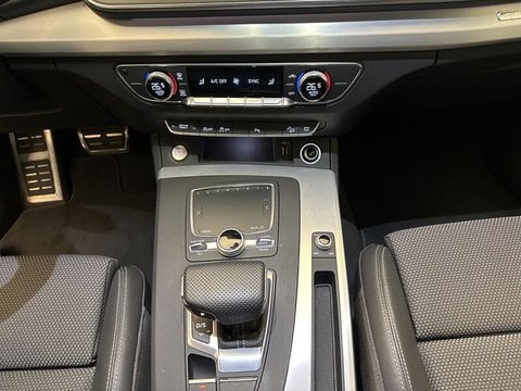 Auto Audi Q5 Ii 2017 40 2.0 Tdi Mhev S Line Plus Quattro 204Cv S-Tronic Usate A Pistoia