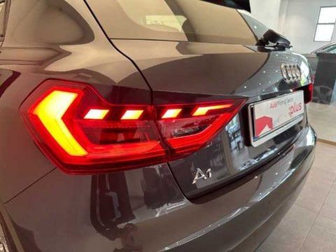Auto Audi A1 Ii 2019 Sportback Sportback 30 1.0 Tfsi Admired 110Cv S-Tronic Usate A Prato
