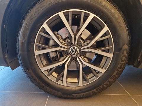 Auto Volkswagen Tiguan Ii 2.0 Tdi Life 122Cv Usate A Pistoia