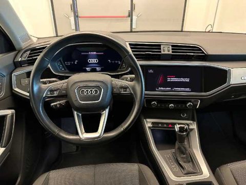 Auto Audi Q3 Ii 2018 35 2.0 Tdi Business S-Tronic Usate A Pistoia