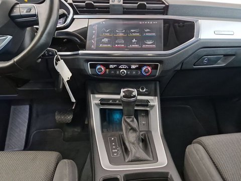 Auto Audi Q3 Ii 2018 35 2.0 Tdi S Line Edition S-Tronic Usate A Pistoia