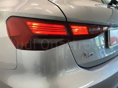 Auto Audi A3 4ª Serie Spb 35 Tdi S Tronic Business Usate A Pistoia