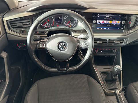 Auto Volkswagen Polo Vi 5P 1.0 Tsi Sport 95Cv Usate A Pistoia