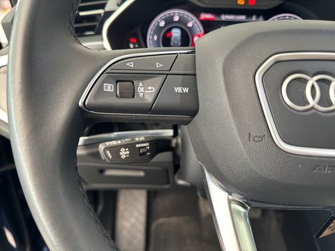 Auto Audi Q3 Ii 2018 35 2.0 Tdi S Line Edition S-Tronic Usate A Pistoia