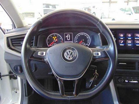 Auto Volkswagen Polo Vi 5P 1.0 Tsi Sport 95Cv Usate A Firenze