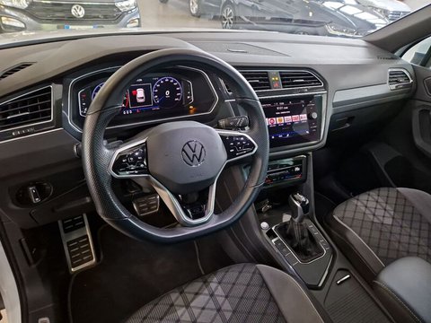 Auto Volkswagen Tiguan Ii 1.5 Tsi R-Line 150Cv Dsg Usate A Pistoia