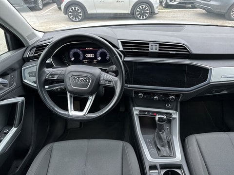 Auto Audi Q3 Ii 2018 35 1.5 Tfsi Mhev Business S-Tronic Usate A Prato