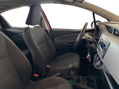 Auto Toyota Yaris Iii 2017 5P 1.0 Cool My18 Usate A Pistoia