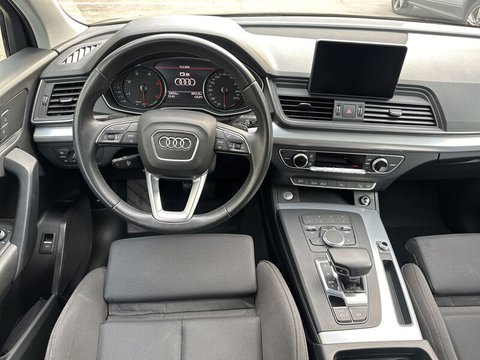 Auto Audi Q5 Ii 2017 35 2.0 Tdi Mhev Business Sport 163Cv S-Tronic Usate A Prato