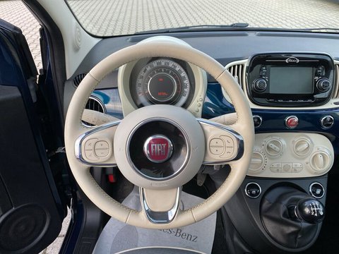 Auto Fiat 500 Iii 2015 1.2 Lounge S&S 69Cv My19 Usate A Firenze