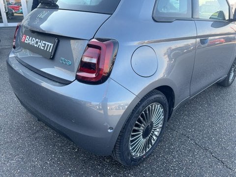 Pkw Fiat 500 (2020----) Passion Berlina Gebrauchtwagen In Bolzano