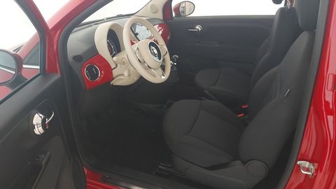 Pkw Fiat 500 (2015----) 1.0 Hybrid Dolcevita Gebrauchtwagen In Bolzano