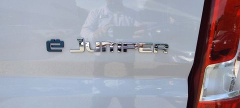 Pkw Citroën E-Jumper Jumper 35 Pacco Batteria Da 70Kw/H Plm-Tm Furgone Heavy Gebrauchtwagen In Bolzano
