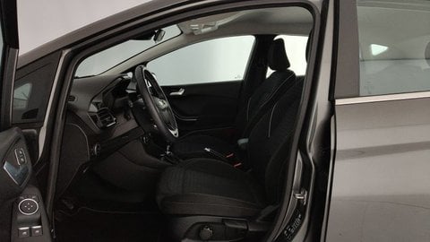 Pkw Ford Fiesta 6ª Serie 1.0 Ecoboost 5 Porte Titanium Gebrauchtwagen In Bolzano