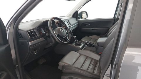Auto Volkswagen Amarok 3.0 V6 Tdi 224 Cv 4Motion Bmt Permanente Aut. Dc Highline Usate A Bolzano
