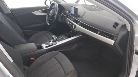 Pkw Audi A4 5ª Serie Avant 2.0 Tdi 150 Cv Ultra S Tronic Business Gebrauchtwagen In Bolzano