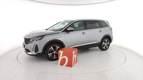 Auto Usate Bolzano Peugeot 5008 Diesel 2ª SERIE BLUEHDI 130 S&S ALLURE PACK  - Autocity - Bolzano