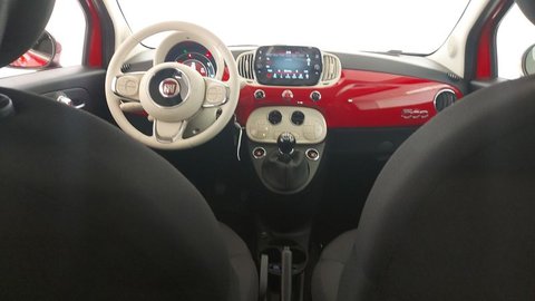 Pkw Fiat 500 (2015----) 1.0 Hybrid Dolcevita Gebrauchtwagen In Bolzano