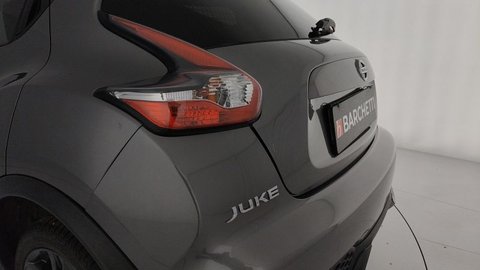 Auto Nissan Juke 1.5 Dci Start&Stop N-Connecta Usate A Bolzano