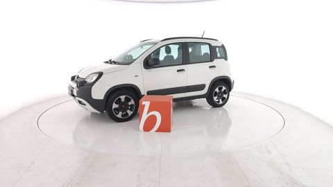 Auto Fiat Panda Cross 1.0 Firefly S&S Hybrid Usate A Bolzano