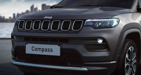 Auto Jeep Compass E-Hybrid 2ª Serie 1.5 Turbo T4 130Cv Mhev 2Wd Limited Usate A Bolzano