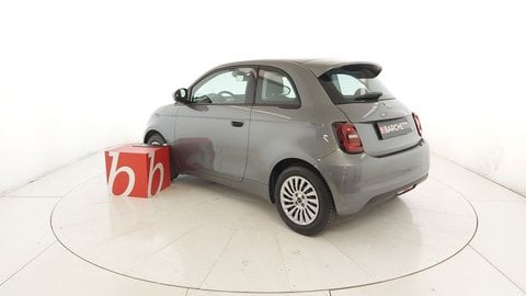 Auto Fiat 500 Electric (2020----) Action Berlina Usate A Bolzano