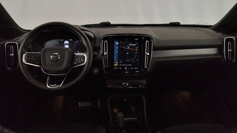 Pkw Volvo Xc40 (2017----) D4 Awd Geartronic R-Design Gebrauchtwagen In Bolzano