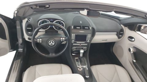 Auto Mercedes-Benz Slk Classe (R171) 200 Kompressor Cat Usate A Bolzano