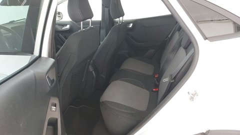 Auto Ford Puma 1.0 Ecoboost Hybrid 125 Cv S&S Titanium X Usate A Bolzano