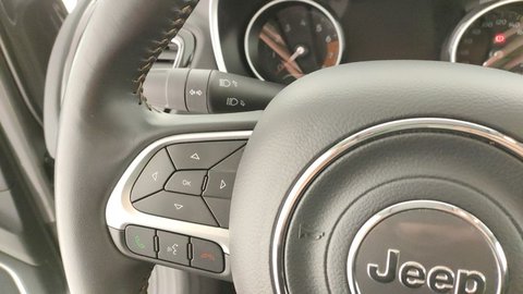 Auto Jeep Compass 2ª Serie 1.3 Turbo T4 150 Cv Aut. 2Wd Limited Usate A Bolzano