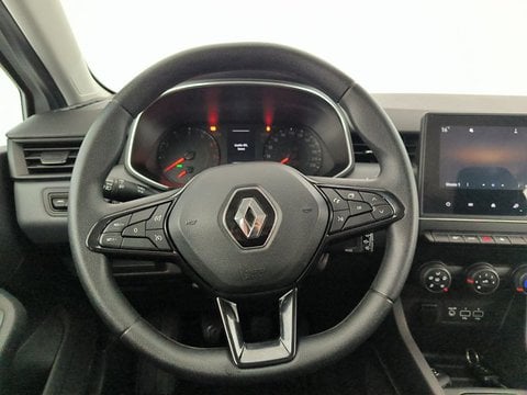 Auto Renault Clio 5ª Serie Tce 100 Cv Fap 5 Porte Business Gpl Usate A Bolzano