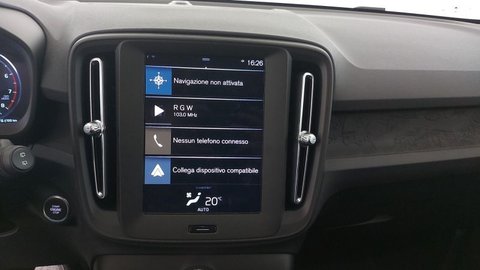 Auto Volvo Xc40 (2017---) T2 Automatico Core Usate A Bolzano