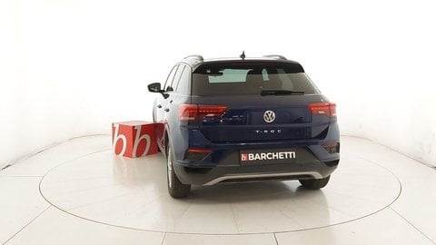 Auto Volkswagen T-Roc 1.5 Tsi Act Sport Bluemotion Technology Usate A Bolzano