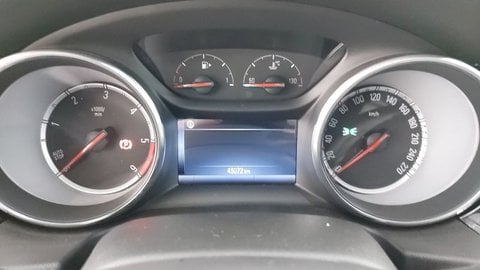 Pkw Opel Insignia Ins-St Advance 1.6 136Cv Ss Mt Gebrauchtwagen In Bolzano