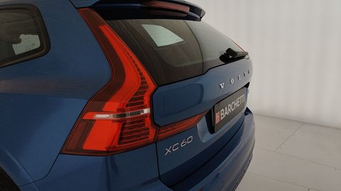 Auto Volvo Xc60 (2017----) T6 Recharge Plug-In Hybrid Awd Geartr. R-Design Usate A Bolzano
