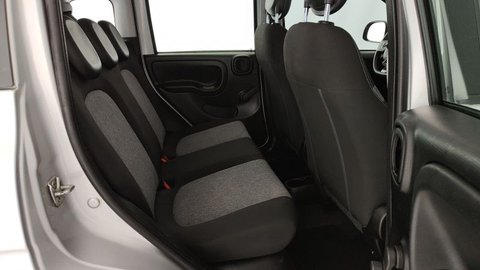 Pkw Fiat Panda 3ª Serie 1.2 Lounge Gebrauchtwagen In Bolzano