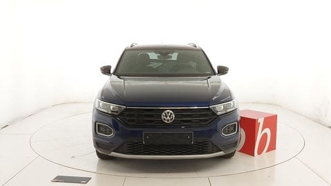 Auto Volkswagen T-Roc 1.5 Tsi Act Sport Bluemotion Technology Usate A Bolzano