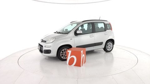 Pkw Fiat Panda 3ª Serie 1.2 Lounge Gebrauchtwagen In Bolzano